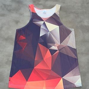 😎 Geometric Tank